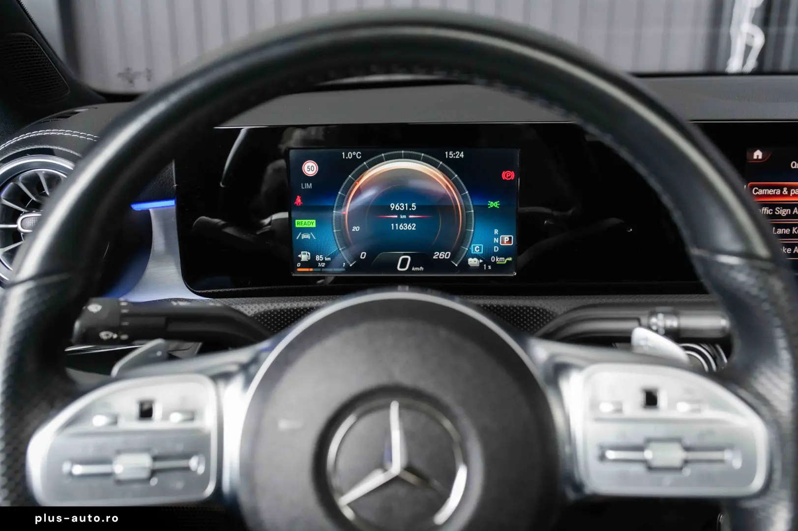 Mercedes-Benz CLA 250 e 8G-DCT AMG Line