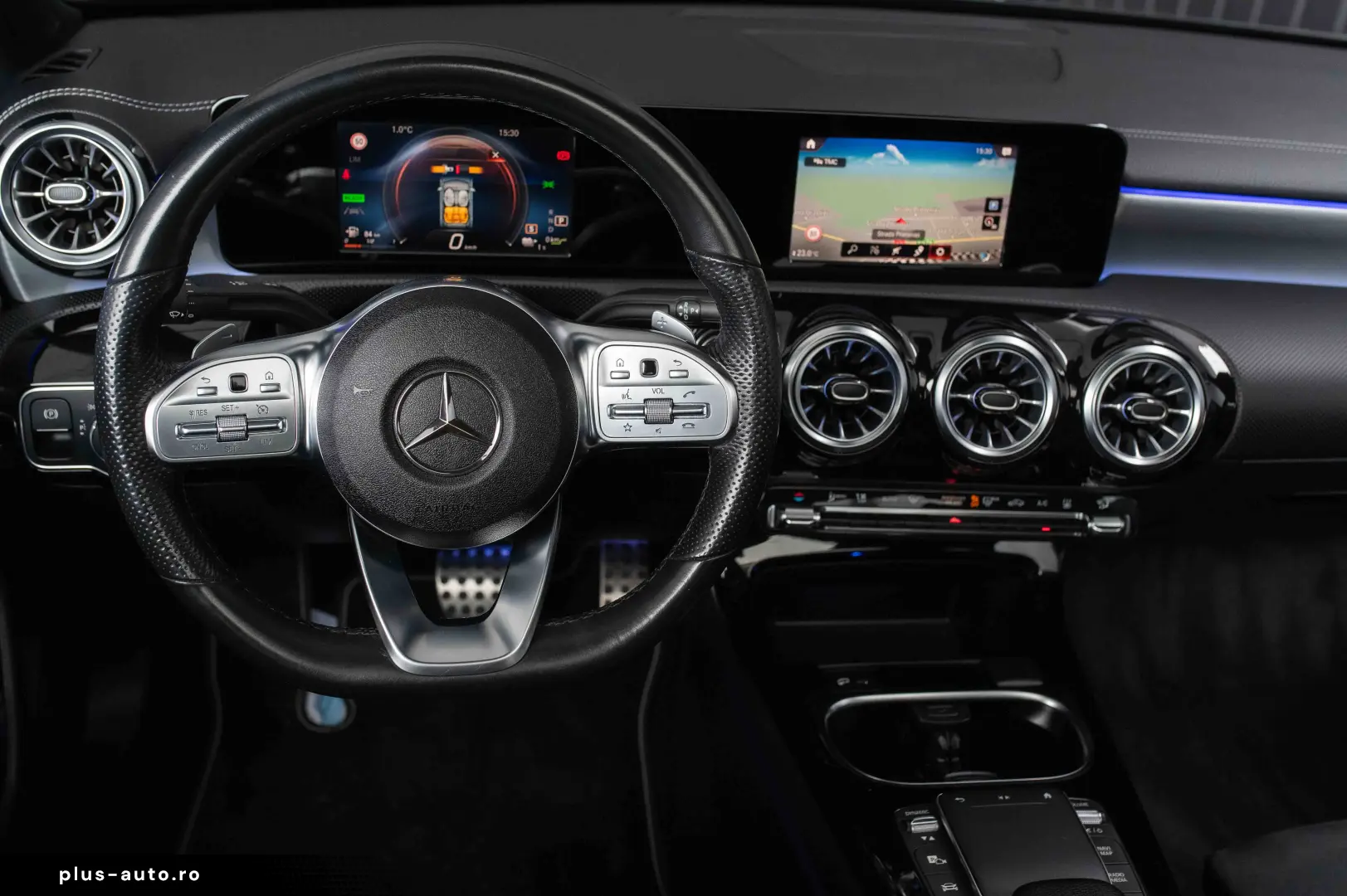 Mercedes-Benz CLA 250 e 8G-DCT AMG Line