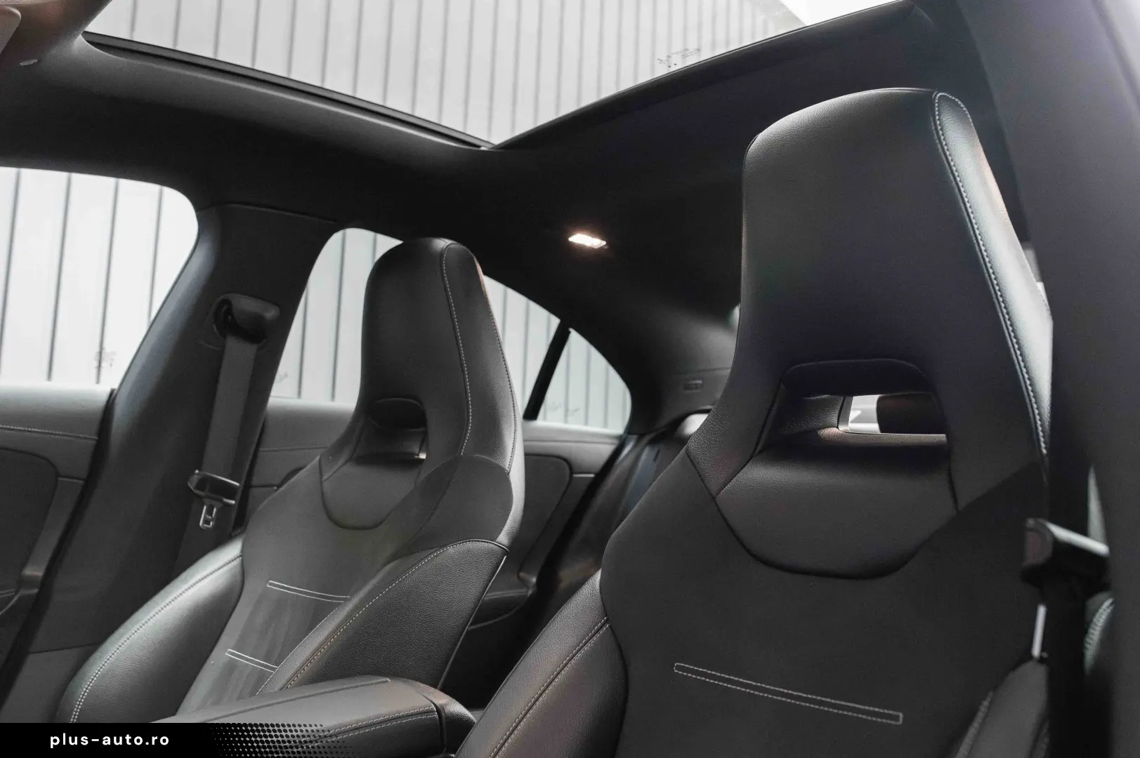 Mercedes-Benz CLA 250 e 8G-DCT AMG Line