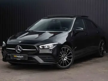 Mercedes-Benz CLA 250 e 8G-DCT AMG Line