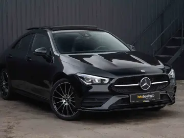 Mercedes-Benz CLA 250 e 8G-DCT AMG Line