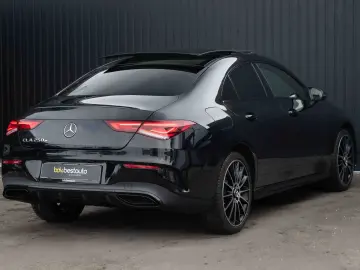Mercedes-Benz CLA 250 e 8G-DCT AMG Line