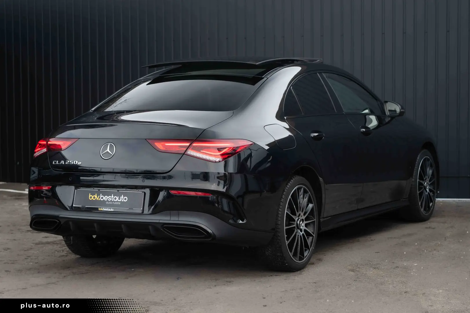 Mercedes-Benz CLA 250 e 8G-DCT AMG Line