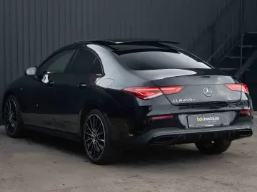 Mercedes-Benz CLA 250 e 8G-DCT AMG Line