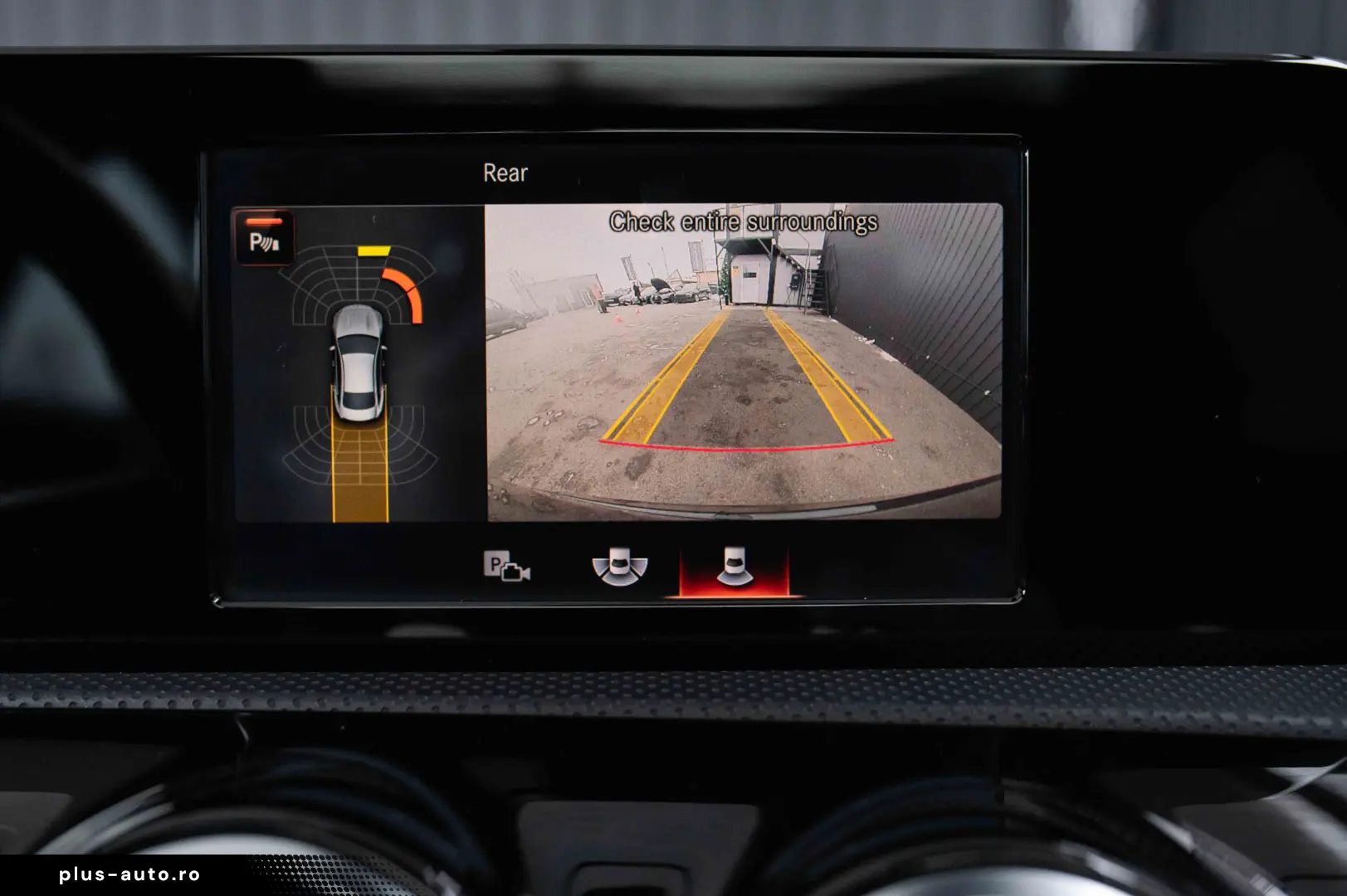 Mercedes-Benz CLA 250 e 8G-DCT AMG Line