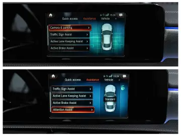 Mercedes-Benz CLA 250 e 8G-DCT AMG Line