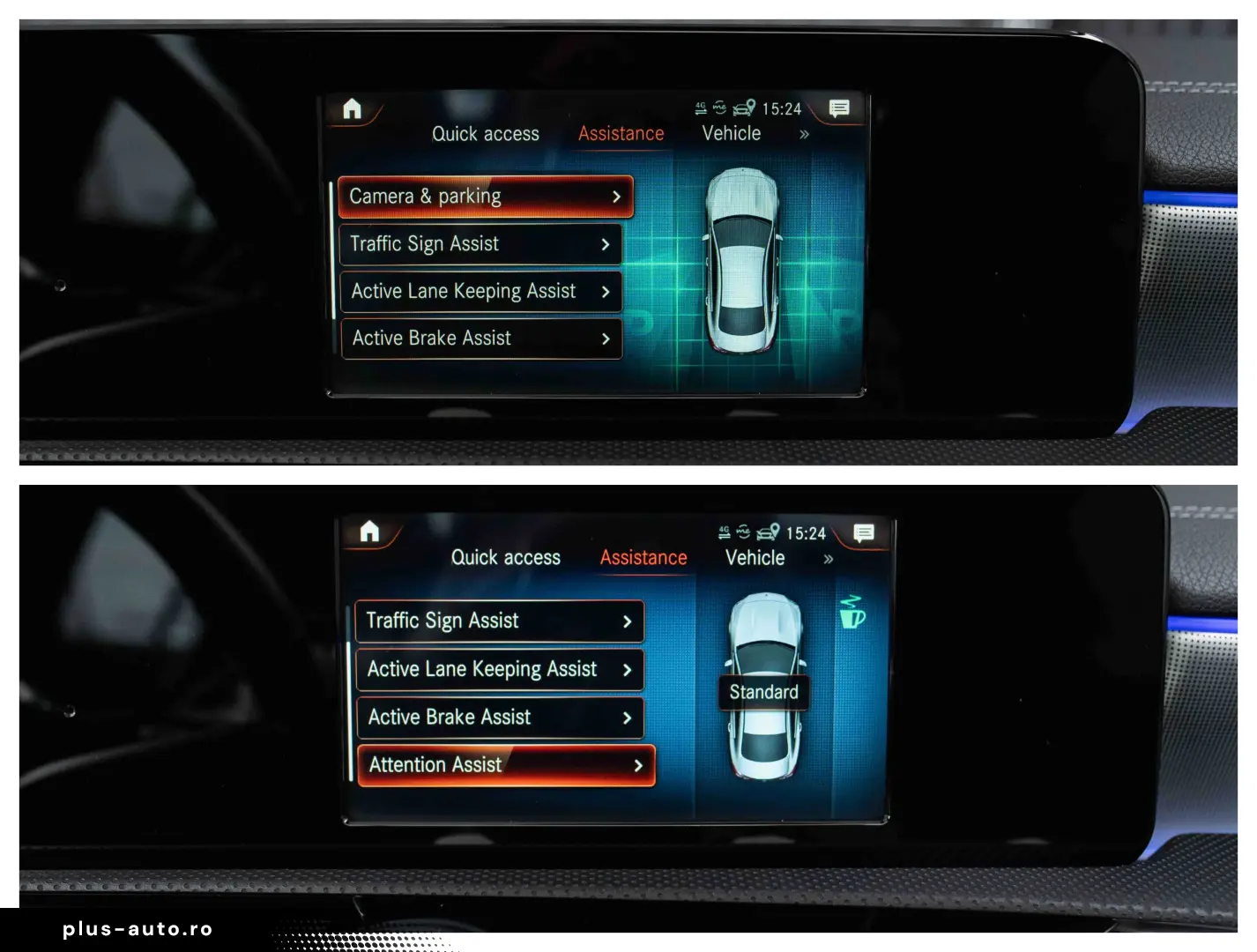 Mercedes-Benz CLA 250 e 8G-DCT AMG Line