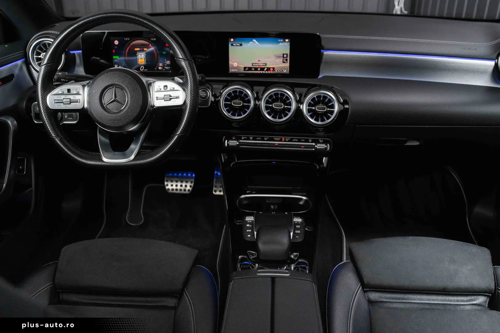 Mercedes-Benz CLA 250 e 8G-DCT AMG Line