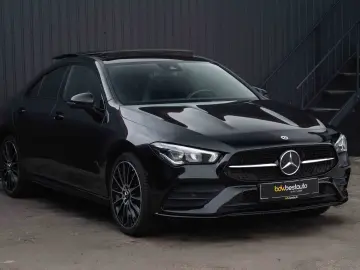 Mercedes-Benz CLA 250 e 8G-DCT AMG Line