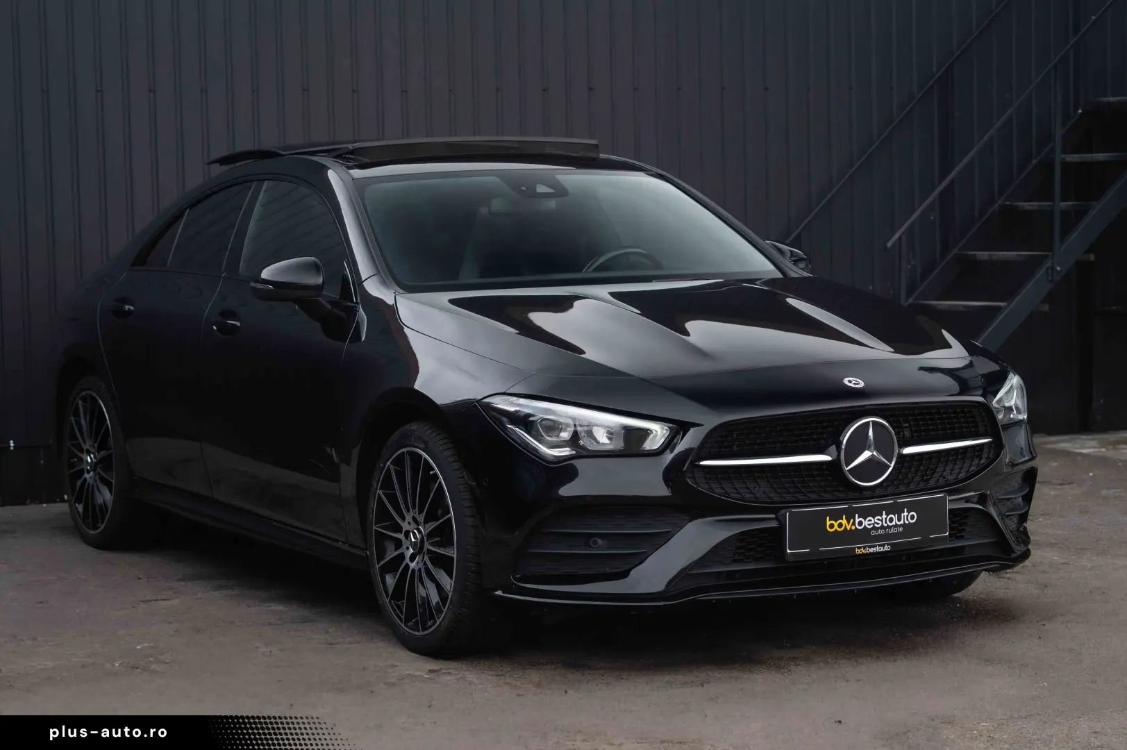 Mercedes-Benz CLA 250 e 8G-DCT AMG Line