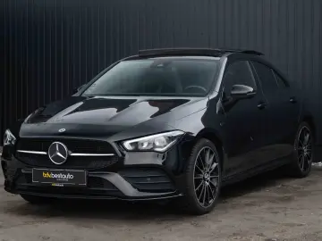 Mercedes-Benz CLA 250 e 8G-DCT AMG Line