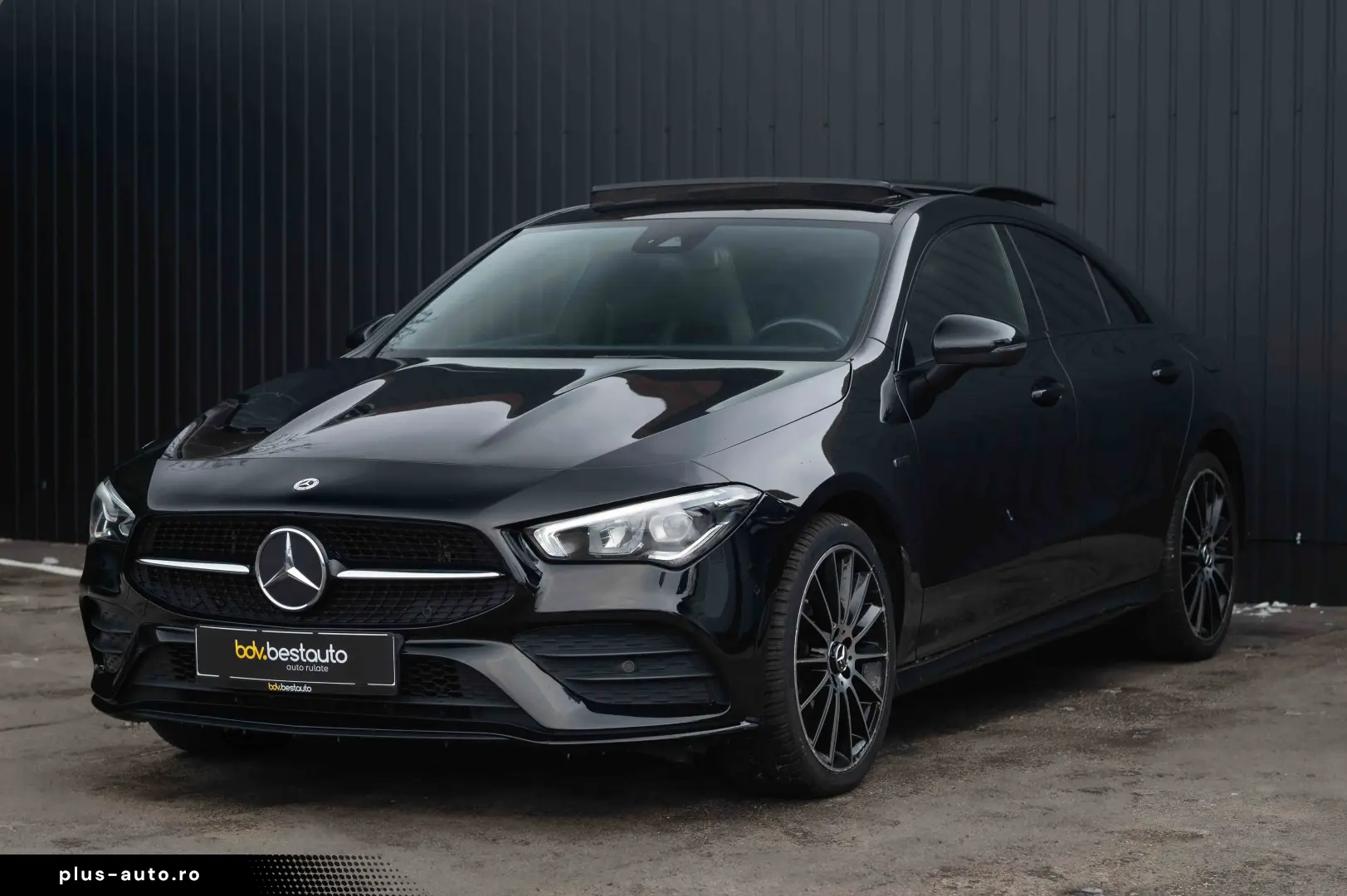 Mercedes-Benz CLA 250 e 8G-DCT AMG Line