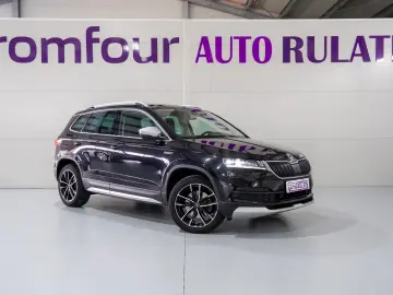 SKODA KAROQ SCOUT 2021