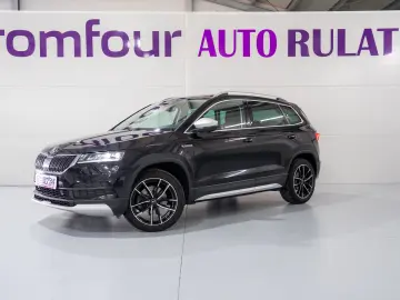 SKODA KAROQ SCOUT 2021