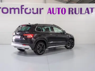 SKODA KAROQ SCOUT 2021