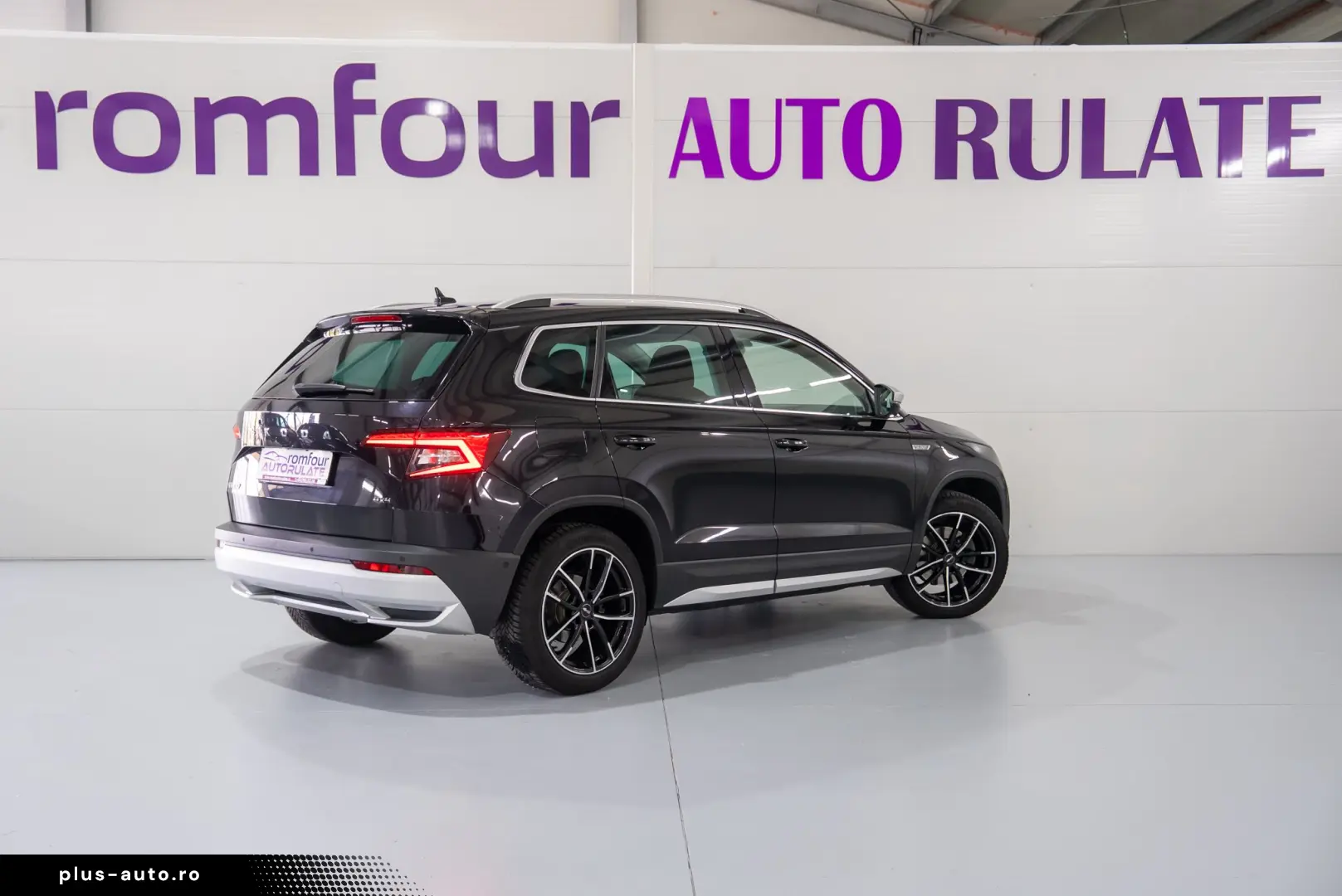 SKODA KAROQ SCOUT 2021