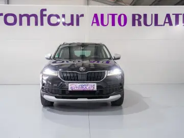 SKODA KAROQ SCOUT 2021