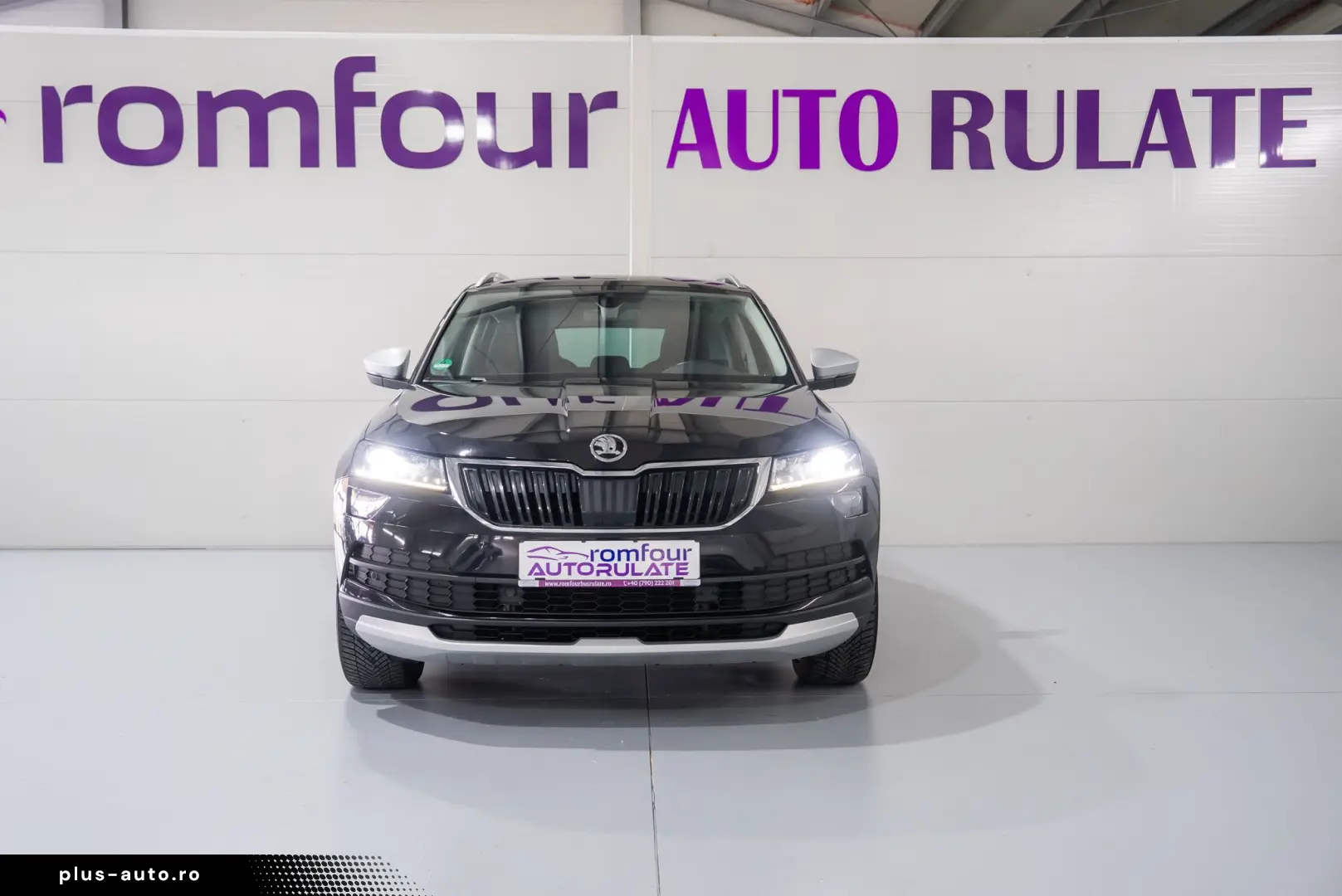 SKODA KAROQ SCOUT 2021