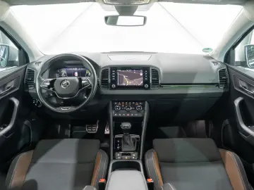 SKODA KAROQ SCOUT 2021
