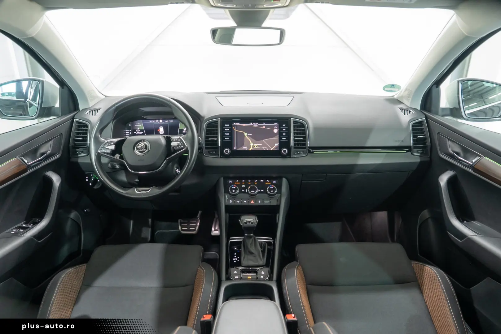 SKODA KAROQ SCOUT 2021