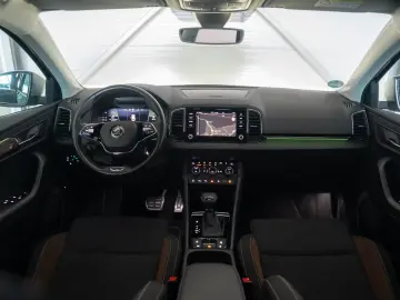 SKODA KAROQ SCOUT 2021
