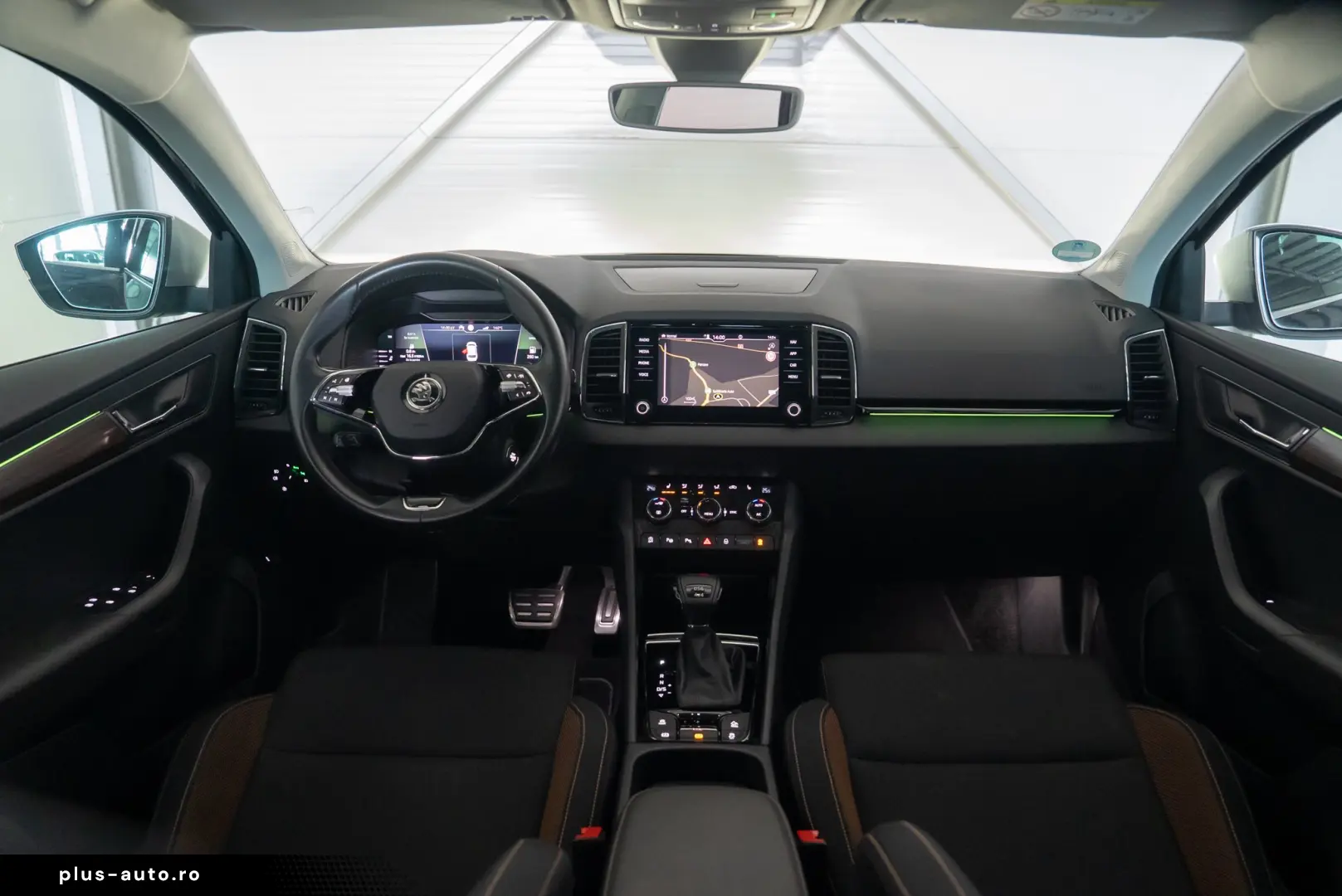 SKODA KAROQ SCOUT 2021