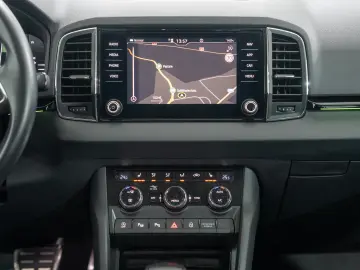 SKODA KAROQ SCOUT 2021