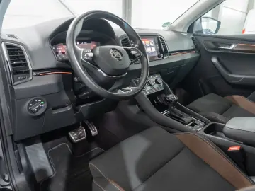 SKODA KAROQ SCOUT 2021