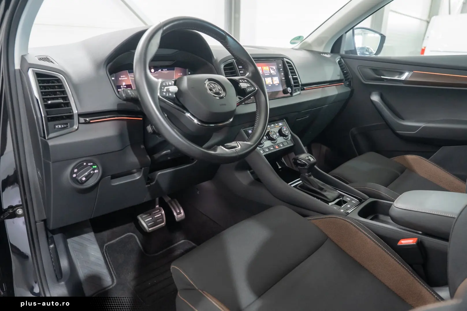 SKODA KAROQ SCOUT 2021