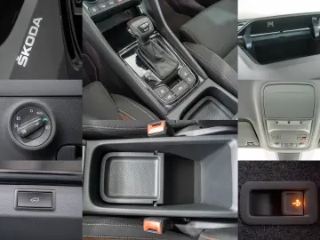 SKODA KAROQ SCOUT 2021