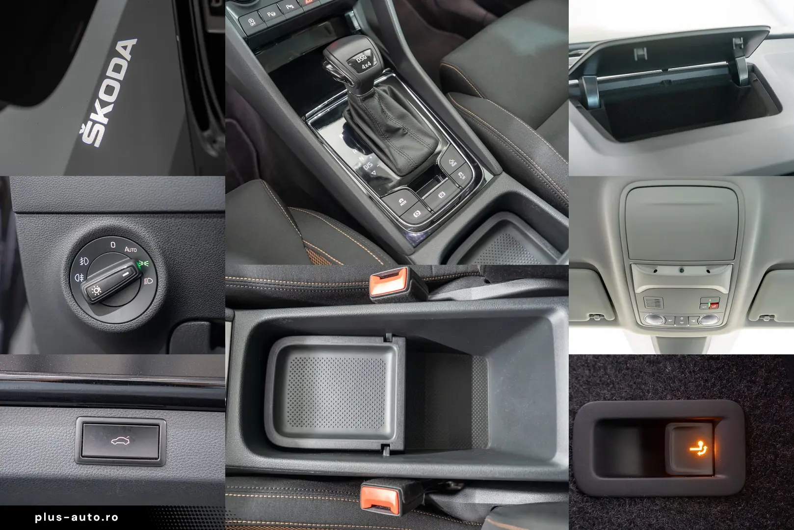 SKODA KAROQ SCOUT 2021