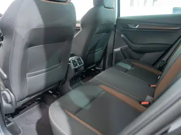 SKODA KAROQ SCOUT 2021