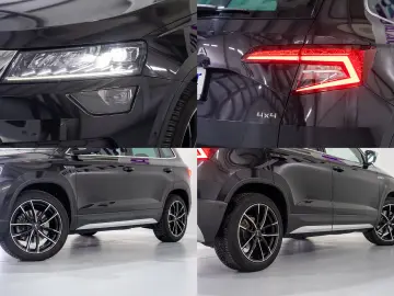 SKODA KAROQ SCOUT 2021