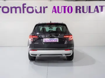 SKODA KAROQ SCOUT 2021