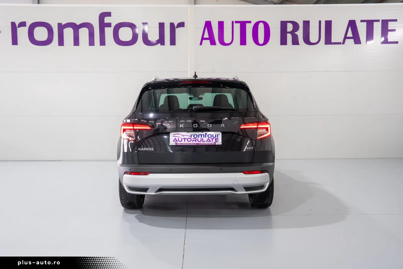 SKODA KAROQ SCOUT 2021