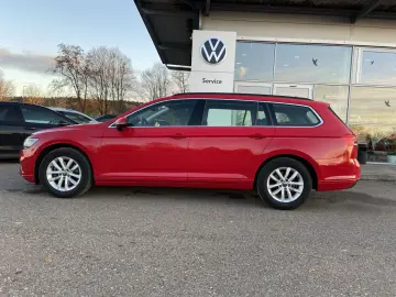 VW Passat Variant 2.0 TDI DSG Business