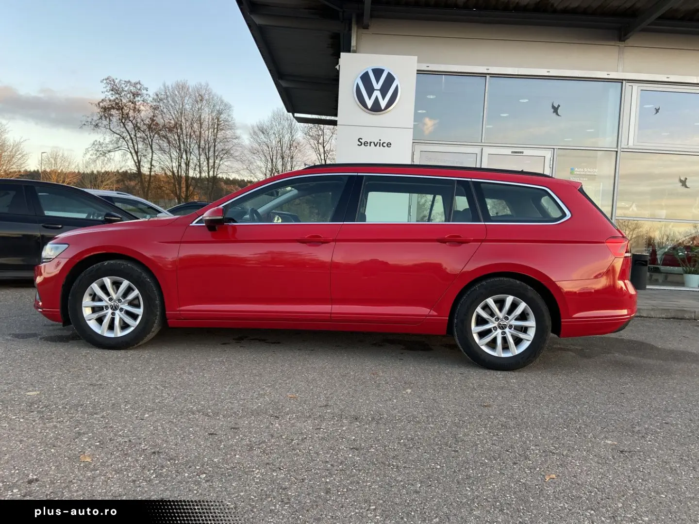 VW Passat Variant 2.0 TDI DSG Business