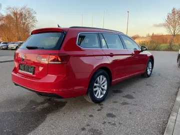 VW Passat Variant 2.0 TDI DSG Business