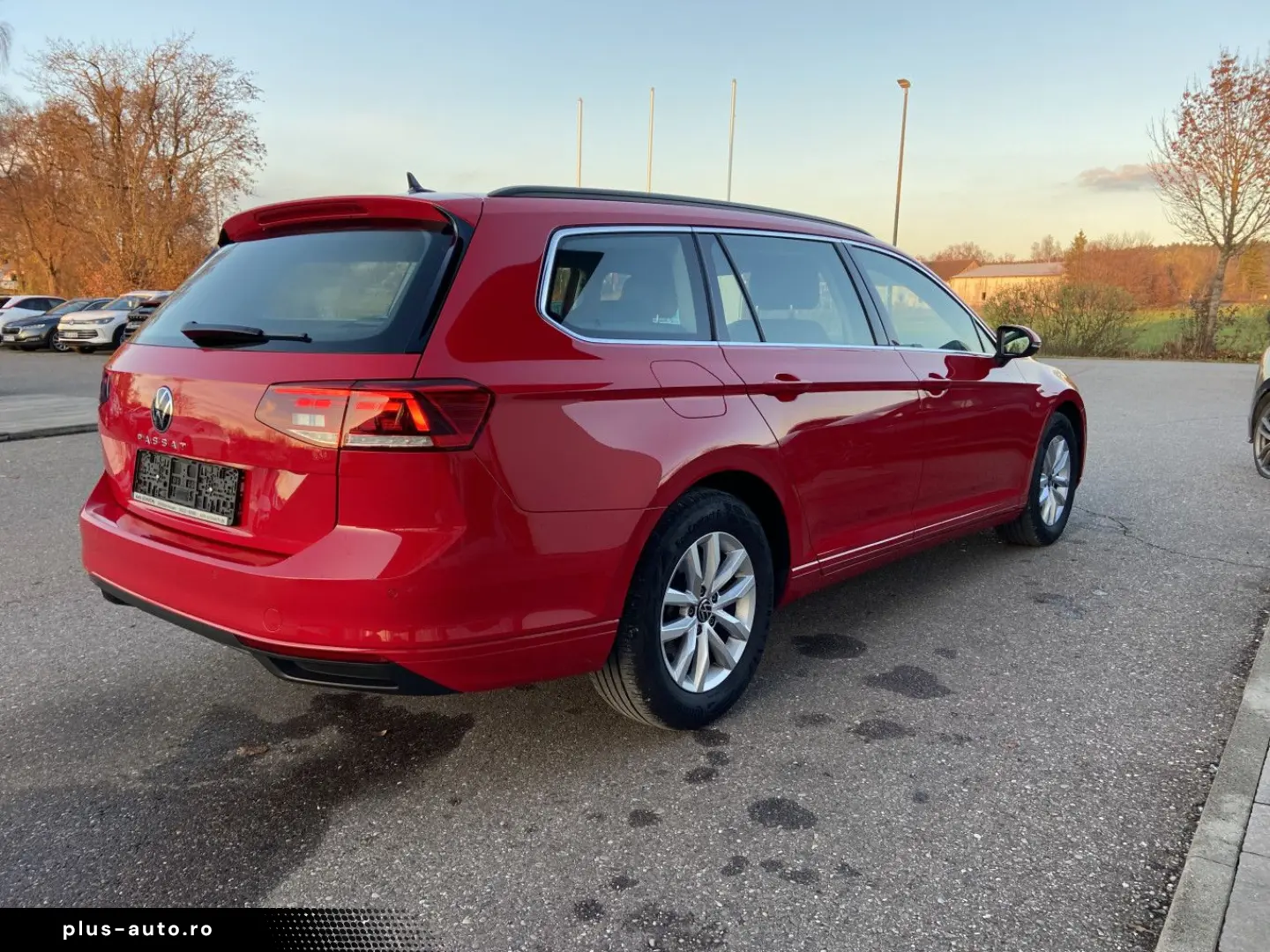 VW Passat Variant 2.0 TDI DSG Business