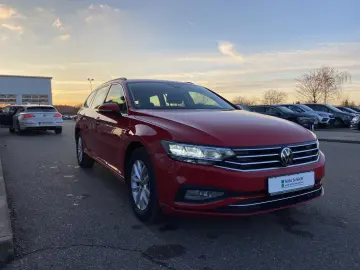VW Passat Variant 2.0 TDI DSG Business