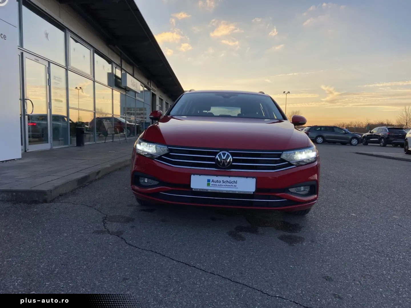 VW Passat Variant 2.0 TDI DSG Business