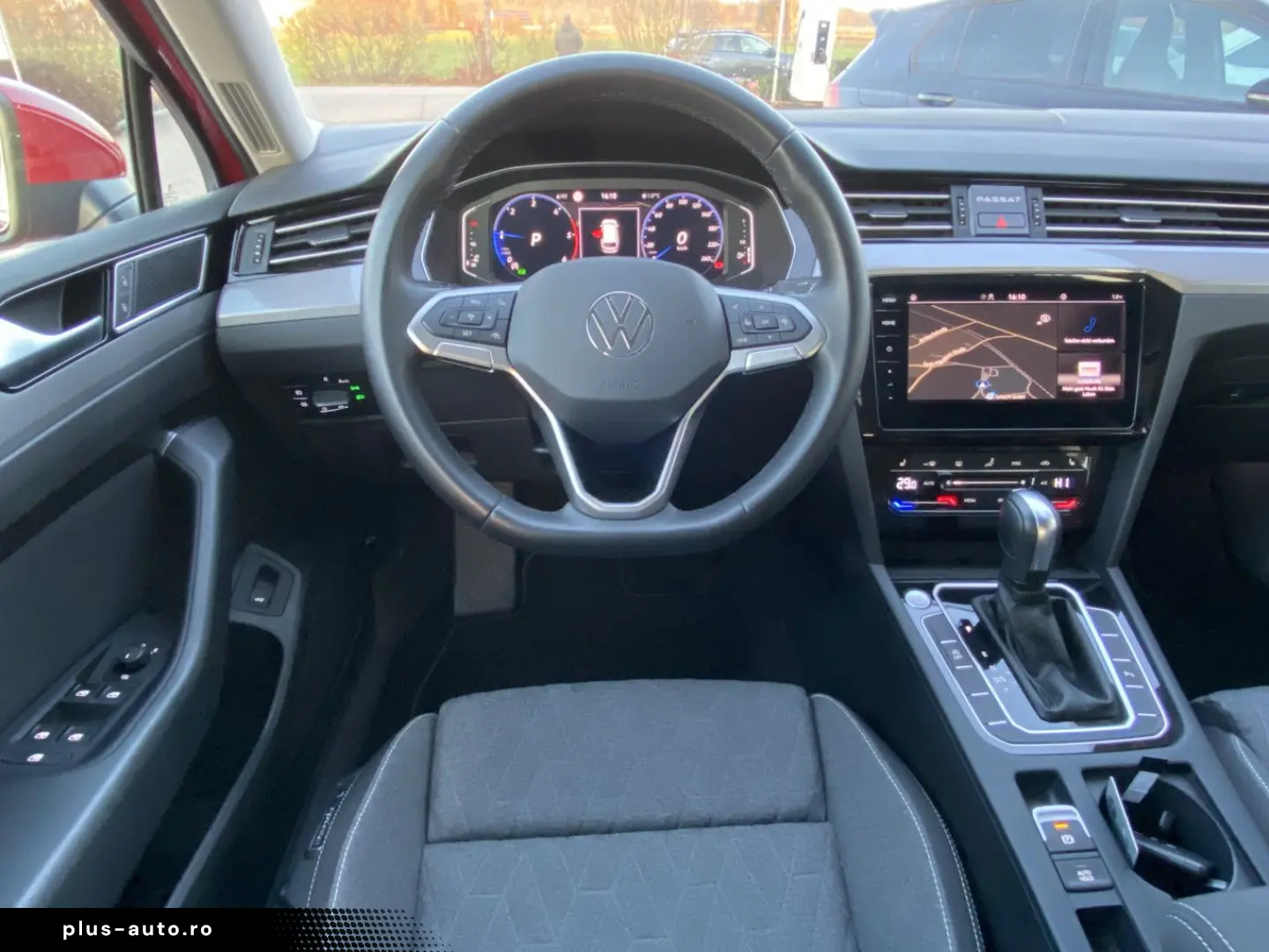 VW Passat Variant 2.0 TDI DSG Business