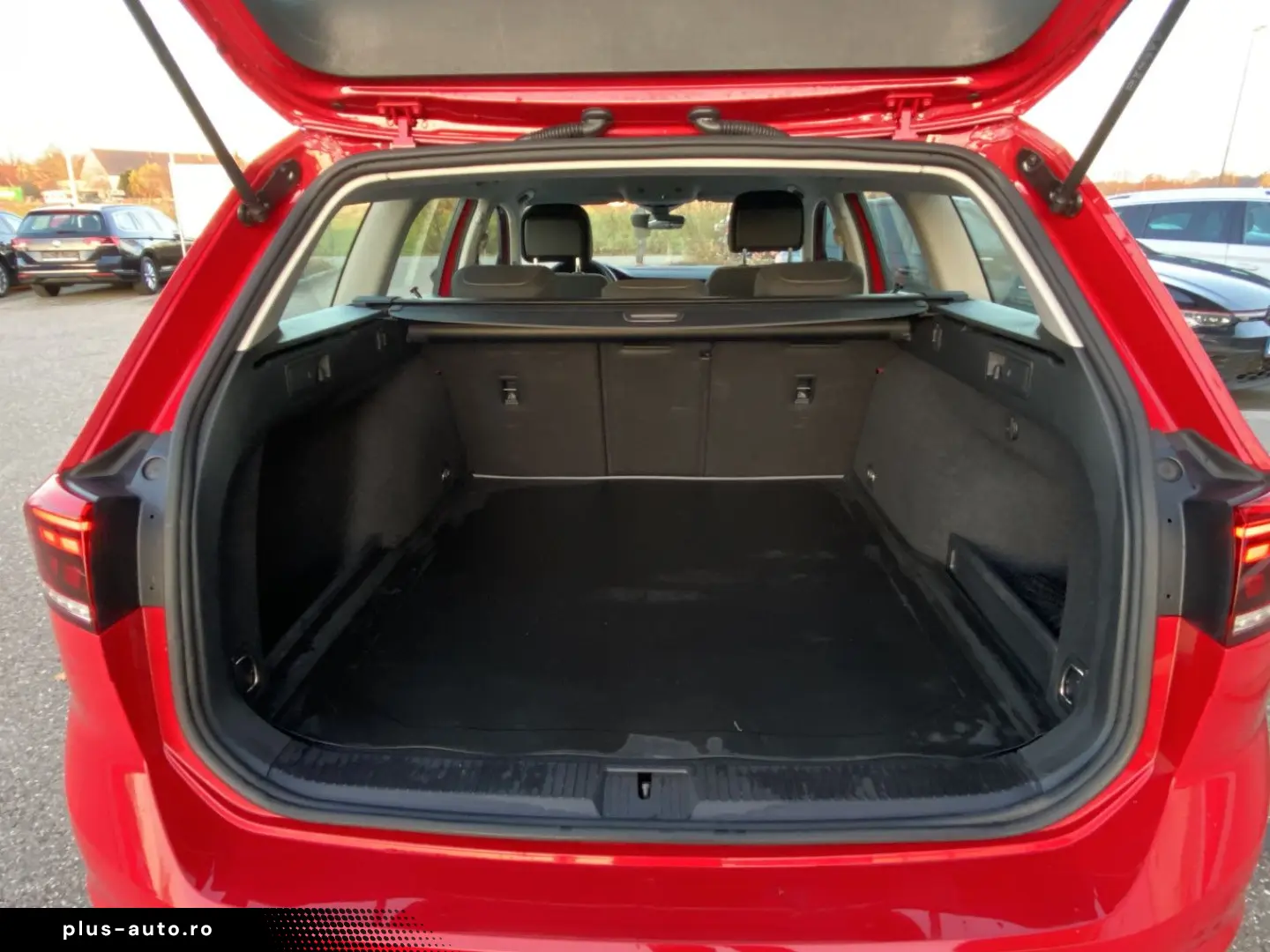 VW Passat Variant 2.0 TDI DSG Business