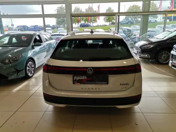 VW Passat Variant 1.5 TSI DSG