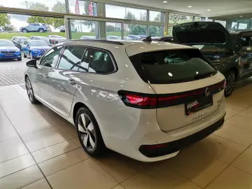 VW Passat Variant 1.5 TSI DSG