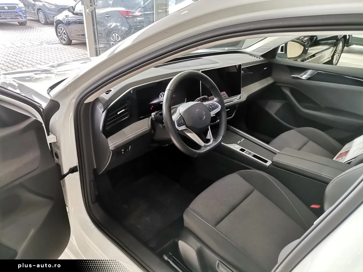 VW Passat Variant 1.5 TSI DSG