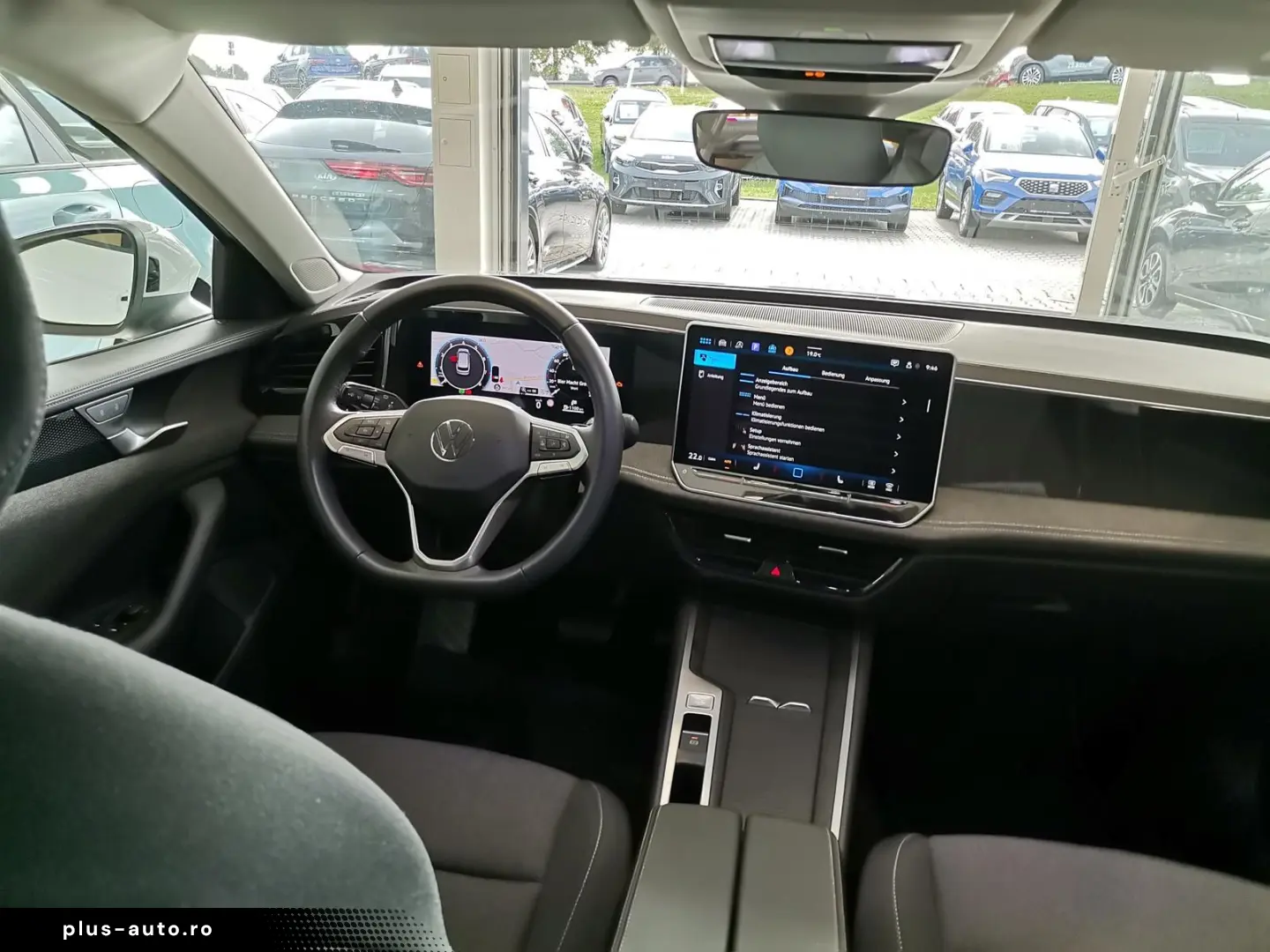 VW Passat Variant 1.5 TSI DSG