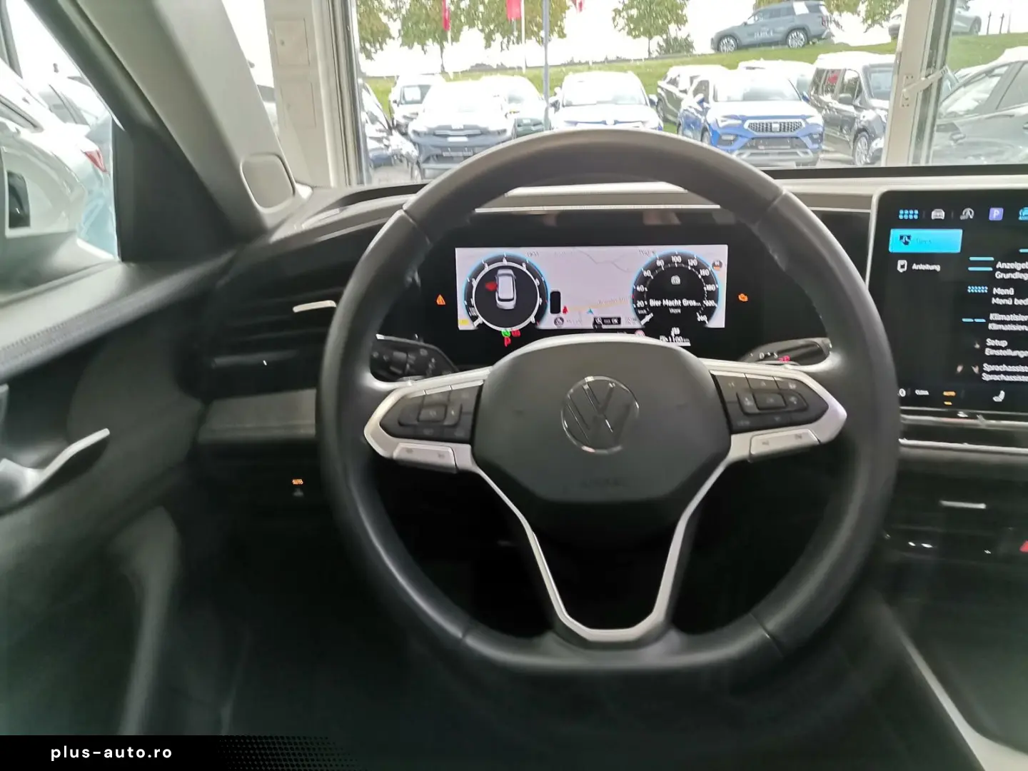 VW Passat Variant 1.5 TSI DSG