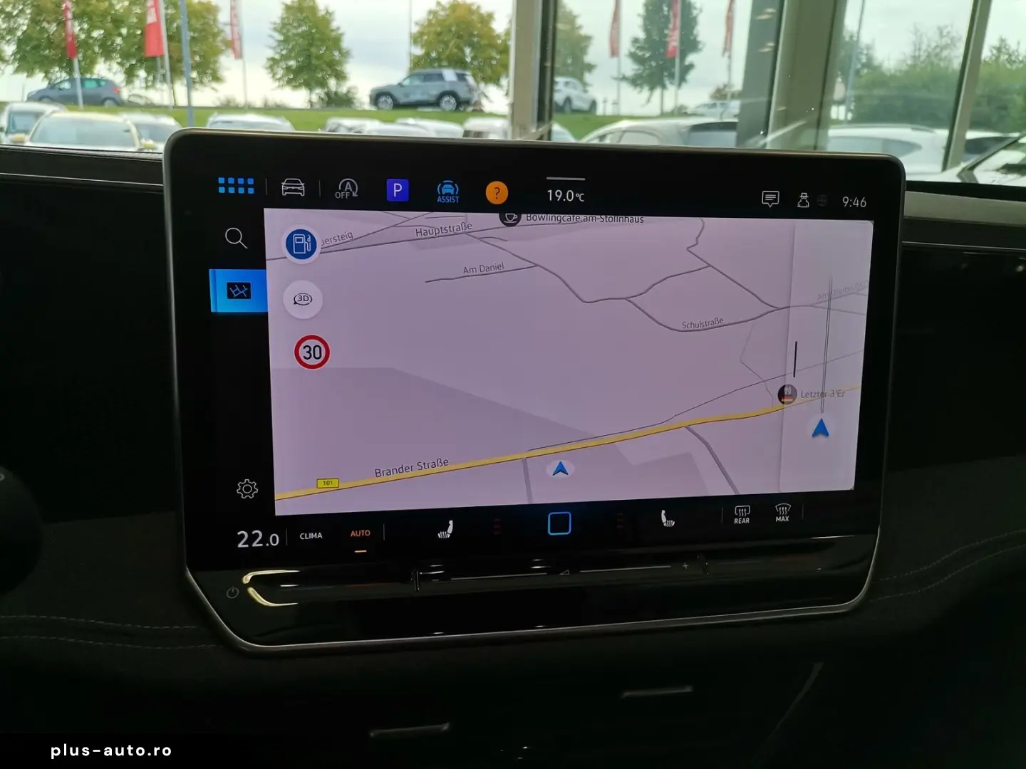 VW Passat Variant 1.5 TSI DSG