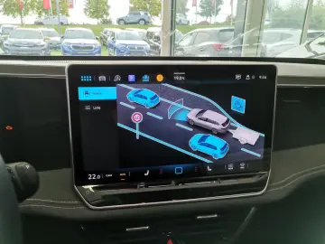 VW Passat Variant 1.5 TSI DSG